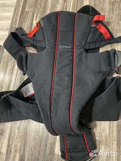 Слинг,эргорюкзак babyBjorn