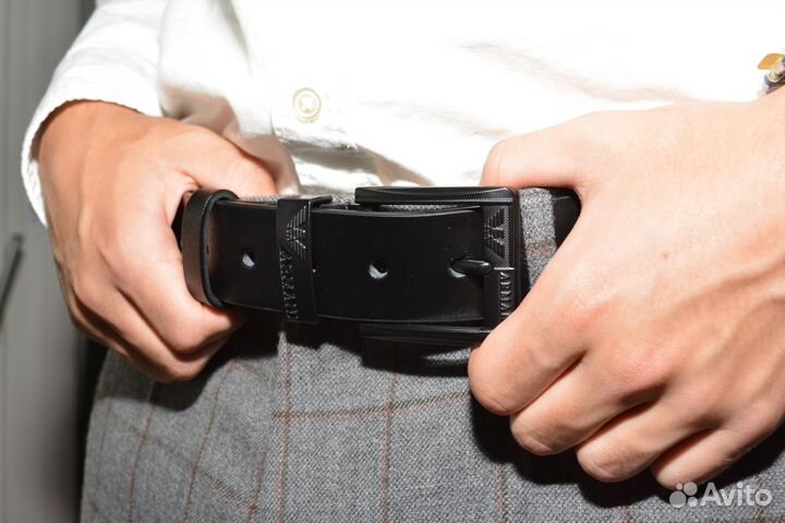 Ремень мужской armani