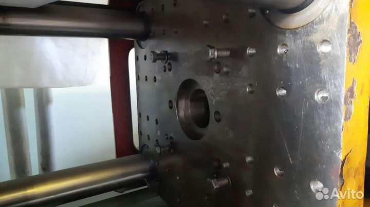 Термопластавтомат де3132-250Ц1 2002 г.в