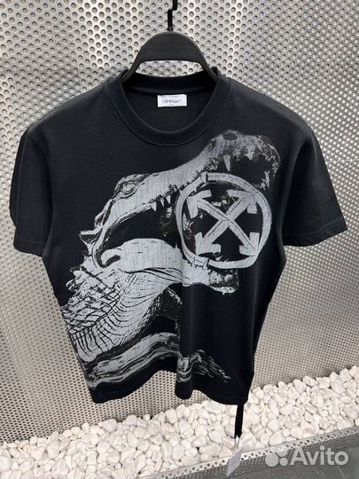 Футболка мужская Off White