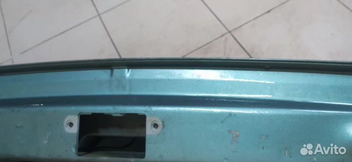 Крышка багажника для Renault Megane 2