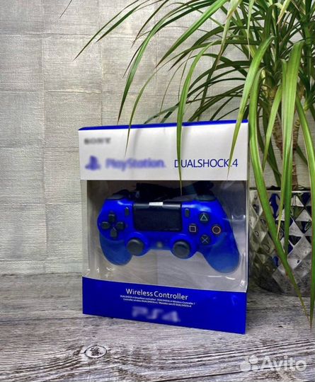 Геймпад джойстик DualShock PS4