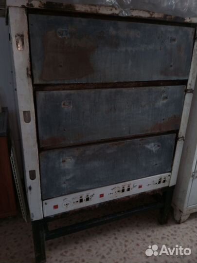 Печь для выпечки хлеба