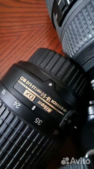 Фотокамера nikon цифровая