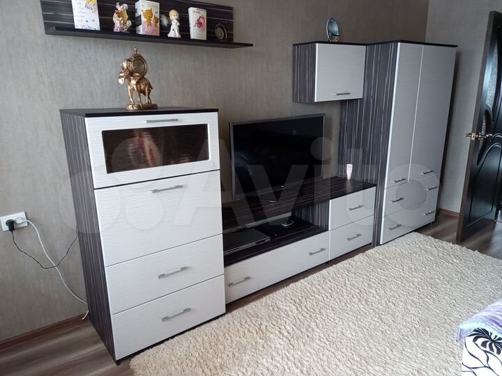 3-к. квартира, 70 м², 5/5 эт.