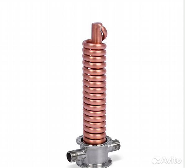 Царга, холодильник. дефлегматор 1,5 - 3 дюйма