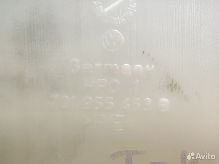 Бачок омывателей Volkswagen T4