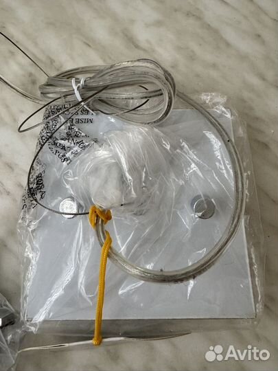 Светильник на провисе