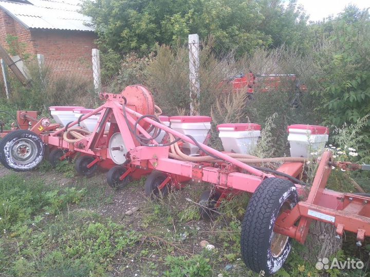 Сеялка Kverneland Optima, 2011