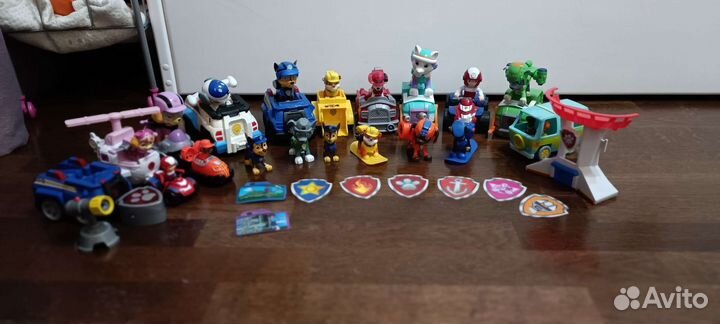 Щенячий патруль