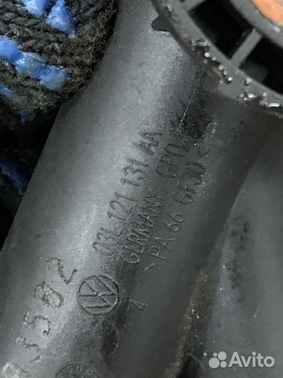 Фланец Volkswagen Sharan 2010 (7N)