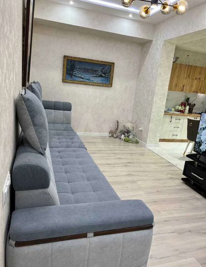 2-к. квартира, 50 м², 11/14 эт.