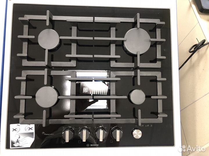 Поверхность газовая Bosch ppp6a6m90r