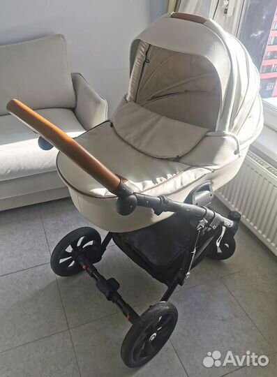 Коляска tutis viva life 2 в 1