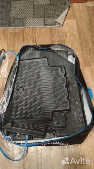 Коврики салона в kia sportage 4