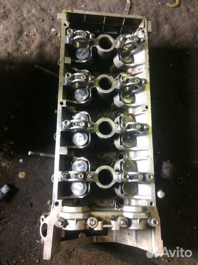 Головка на газель, Волгу змз 405,406,409