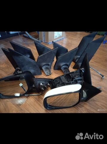 Кронштейн зеркала Тойота Королла Камри Исис Пассо