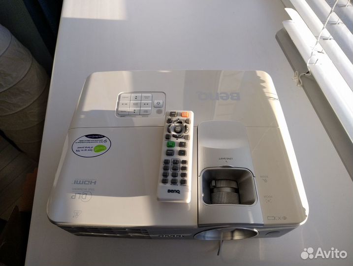 Проектор Benq w1070 3D