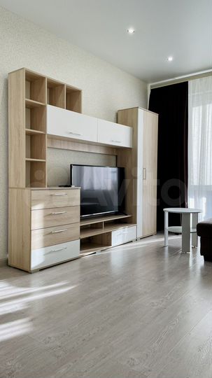 1-к. квартира, 51 м², 20/25 эт.