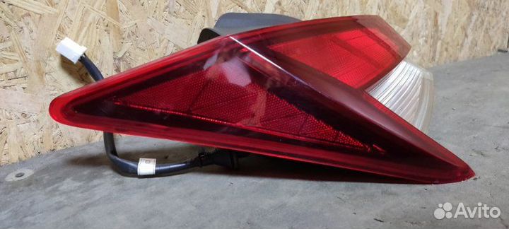 Фонарь в крыло Hyundai Elantra 7 С 2020