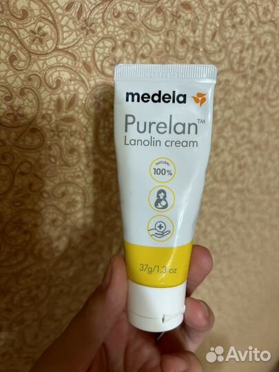 Medela purelan крем