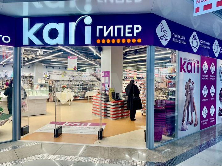 Торговая площадь, 1190 м²