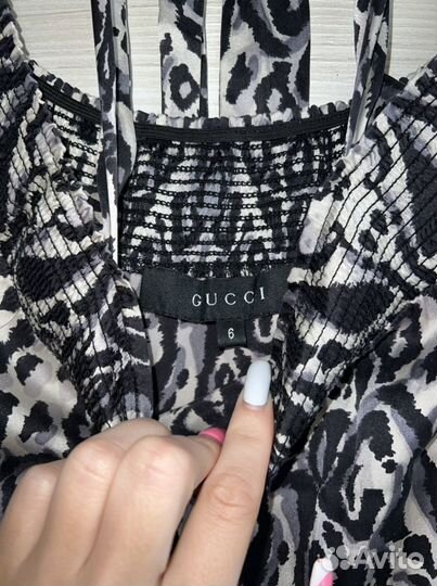Комбинезон gucci