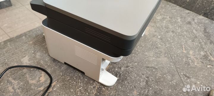 Мфу Принтер лазерный MFP HP 135wr с wi-fi