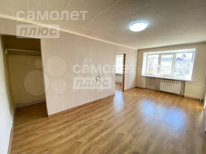 2-к. квартира, 41,5 м², 1/5 эт.