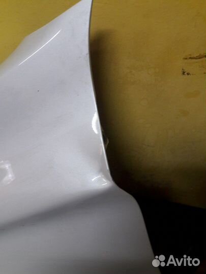 Крыло переднее левое от митсубиси аутлендер 3