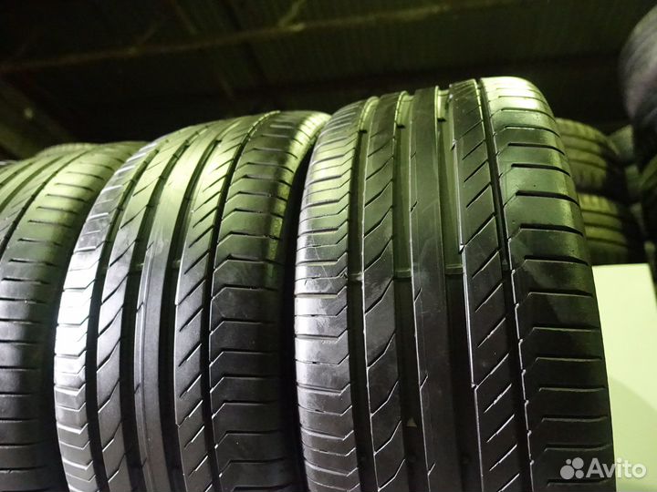 Continental ContiSportContact 5 235/35 R20