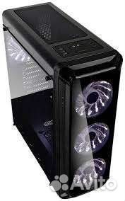 Корпус zalman i3 edge