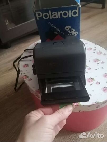 Palaroid 636
