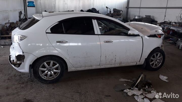 Хайма 3 на разборе АКПП