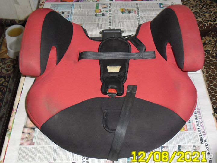 Детское автокресло