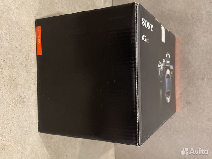 Sony Alpha a7RiiiA (7RM3A) Body Новые-Гарантия