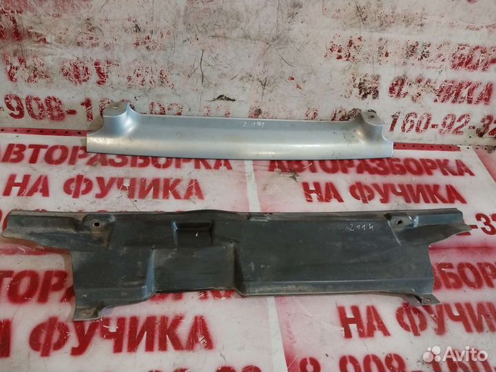 Решетка радиатора ваз 2114,2115,2113