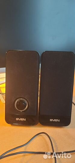 Колонки sven 320
