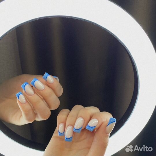 Мастер маникюра на дому