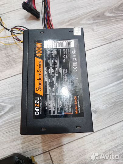 Запчасти от пк