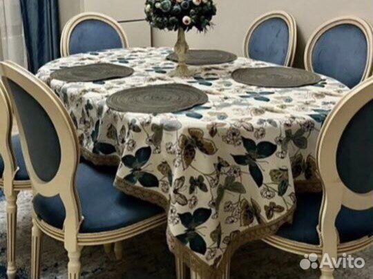 Вода не пронецаемые скатерти