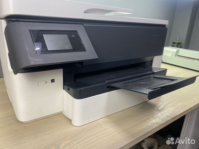 Принтер A3 HP OfficeJet Pro 7720 купить в Москве | Электроника | Авито