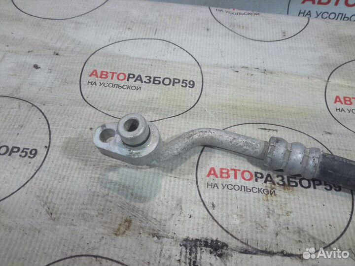 Трубка кондиционера Nissan Almera 2000-2003г