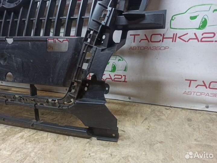 Решетка радиатора audi Q5 (2008-2012)