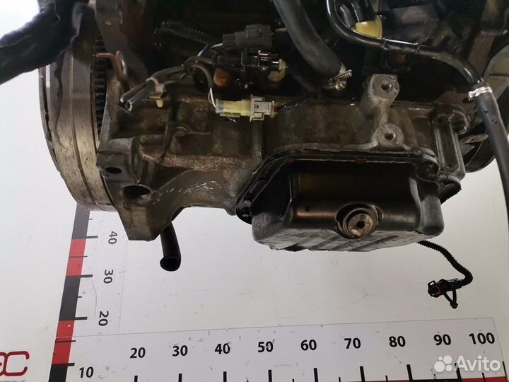 Двигатель (двс) для Opel Zafira B A17DTR