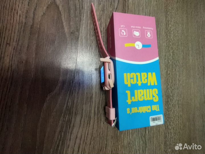 Детские smart часы с gps