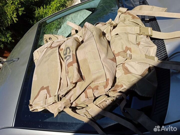 Рюкзак армии США Main Pack(рамный) оригинал