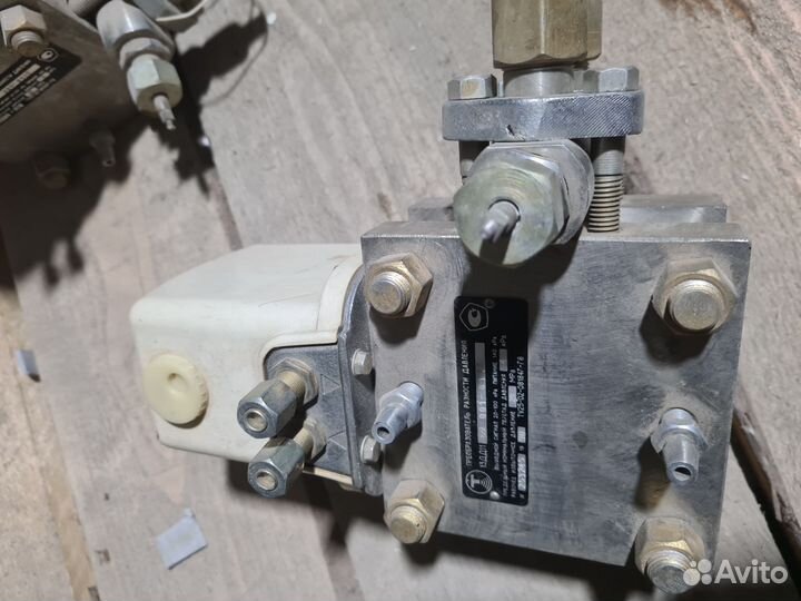 Преобразователь пневматическии13дд11-722-10-001-06