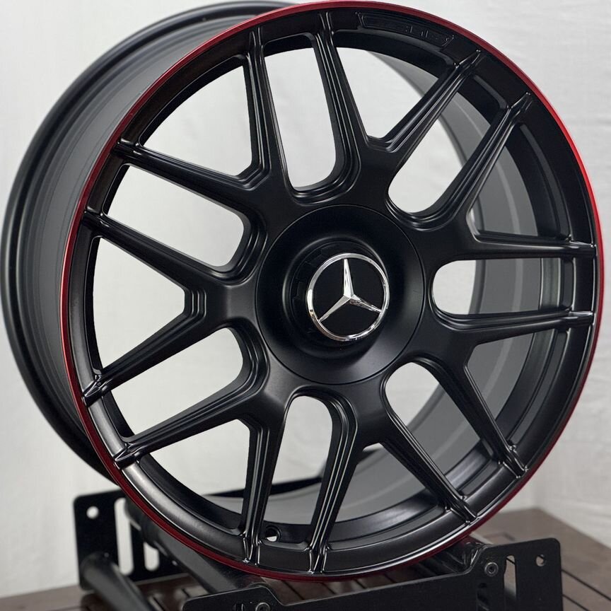 Литые диски PRD 8×R18 5×112