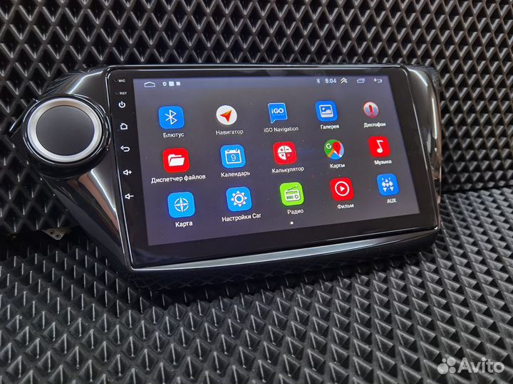 Магнитола Kia Rio 3 Android IPS экран новая